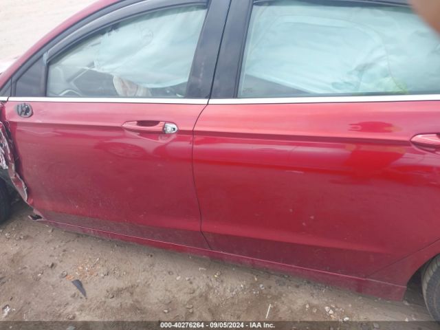 3FA6P0H70ER238810 Ford FUSION SE