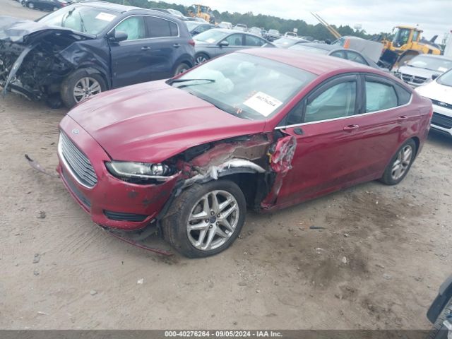 3FA6P0H70ER238810 Ford FUSION SE