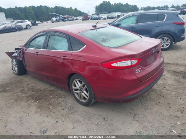 3FA6P0H70ER238810 Ford FUSION SE