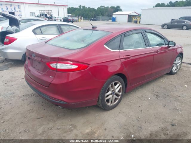 3FA6P0H70ER238810 Ford FUSION SE