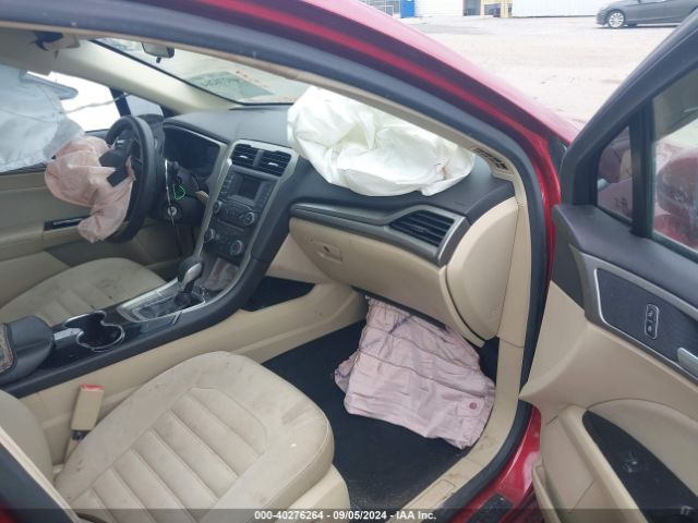 3FA6P0H70ER238810 Ford FUSION SE