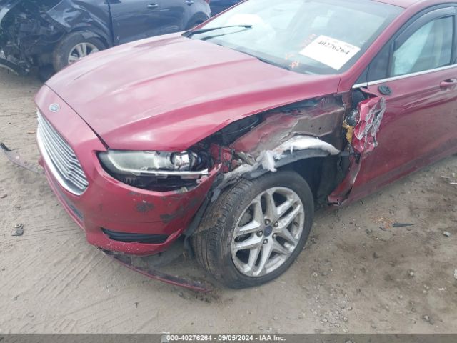 3FA6P0H70ER238810 Ford FUSION SE