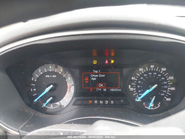 3FA6P0H70ER238810 Ford FUSION SE