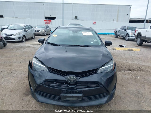 Toyota COROLLA LE 2018 5YFBURHE7JP852998 Image 12