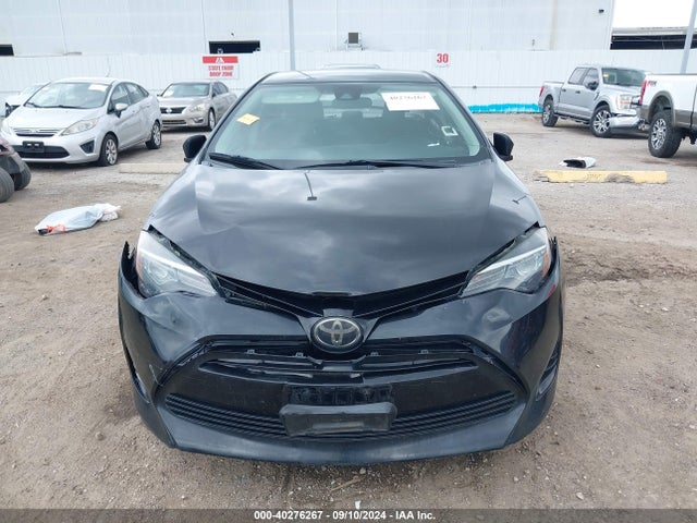 Toyota COROLLA LE 2018 5YFBURHE7JP852998 Image 17