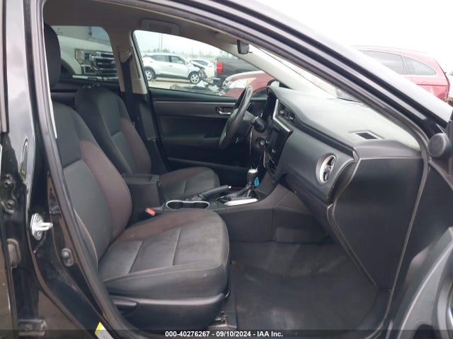 Toyota COROLLA LE 2018 5YFBURHE7JP852998 Image 5
