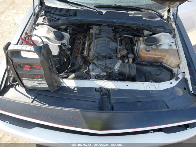 Dodge Challenger Srt8 Core 2014 2C3CDYDJ9EH133852 Image 10