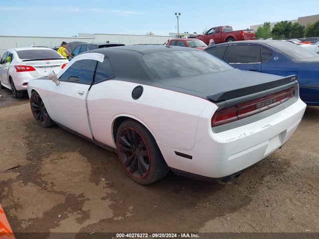 Dodge Challenger Srt8 Core 2014 2C3CDYDJ9EH133852 Image 3