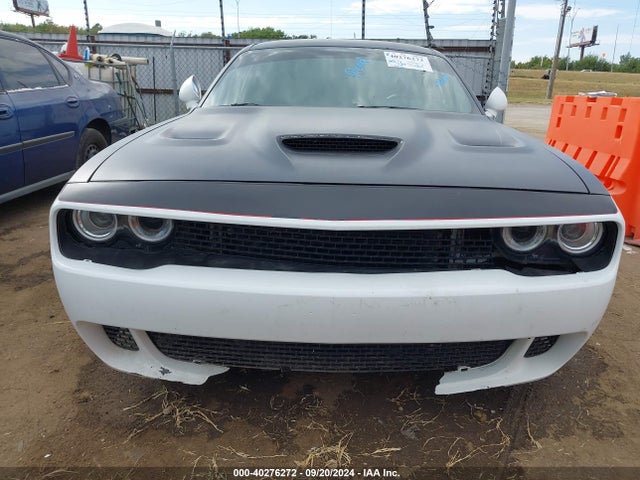 Dodge Challenger Srt8 Core 2014 2C3CDYDJ9EH133852 Image 6