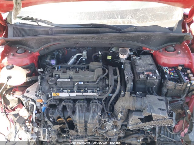 Hyundai Santa Fe Sel 2023 5NMS24AJ4PH595513 Image 10