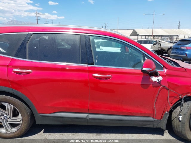 Hyundai Santa Fe Sel 2023 5NMS24AJ4PH595513 Image 14