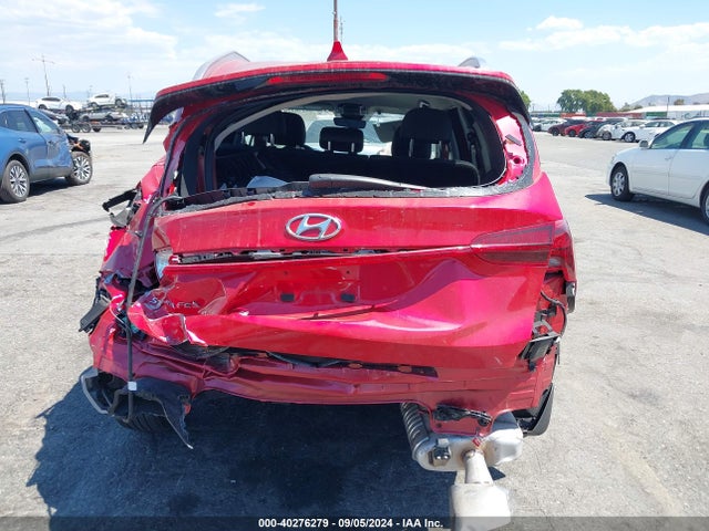Hyundai Santa Fe Sel 2023 5NMS24AJ4PH595513 Image 17