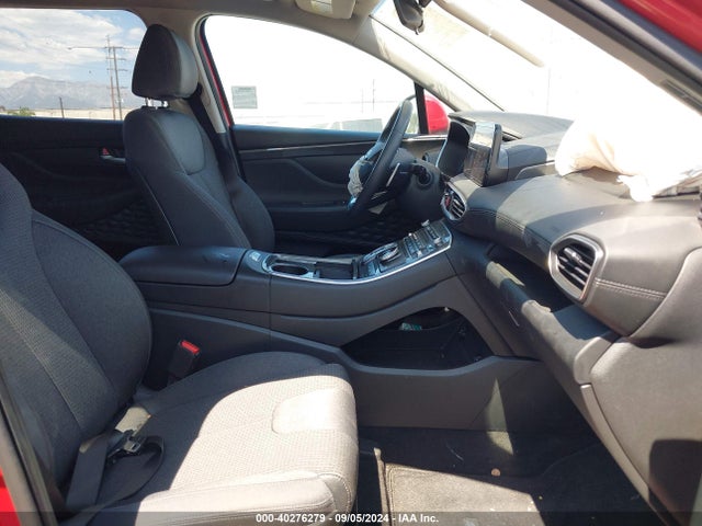 Hyundai Santa Fe Sel 2023 5NMS24AJ4PH595513 Image 5