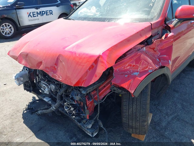Hyundai Santa Fe Sel 2023 5NMS24AJ4PH595513 Image 6