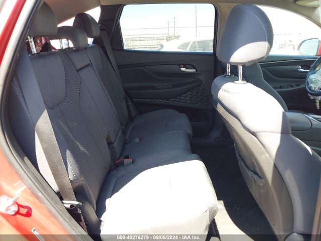 Hyundai Santa Fe Sel 2023 5NMS24AJ4PH595513 Image 8