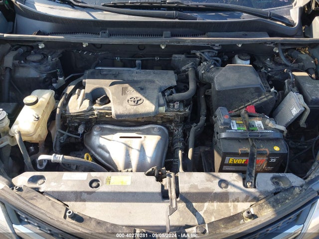 Toyota Rav4 Limited 2014 2T3DFREV0EW127732 Image 10