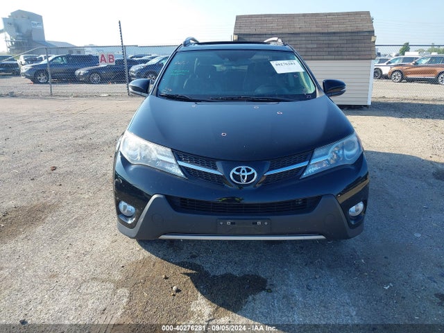 Toyota Rav4 Limited 2014 2T3DFREV0EW127732 Image 12
