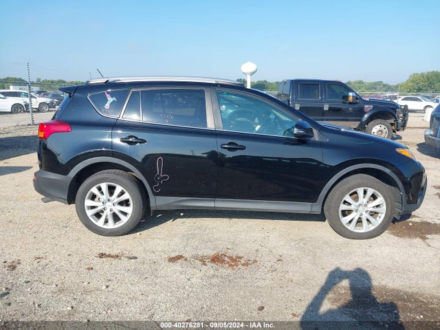 Toyota Rav4 Limited 2014 2T3DFREV0EW127732 Image 13