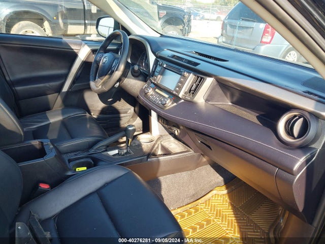 Toyota Rav4 Limited 2014 2T3DFREV0EW127732 Image 5