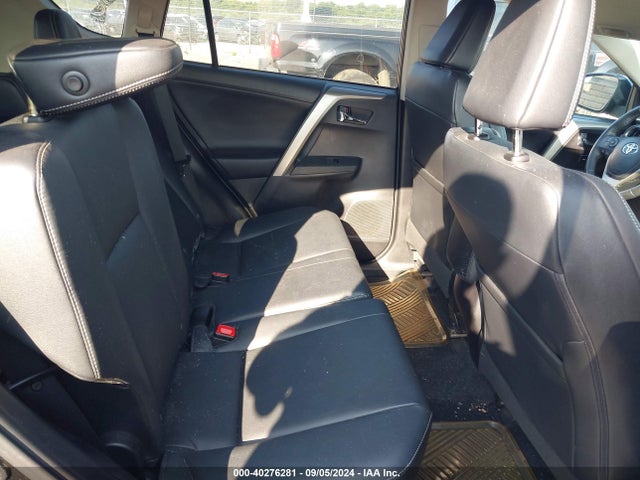 Toyota Rav4 Limited 2014 2T3DFREV0EW127732 Image 8
