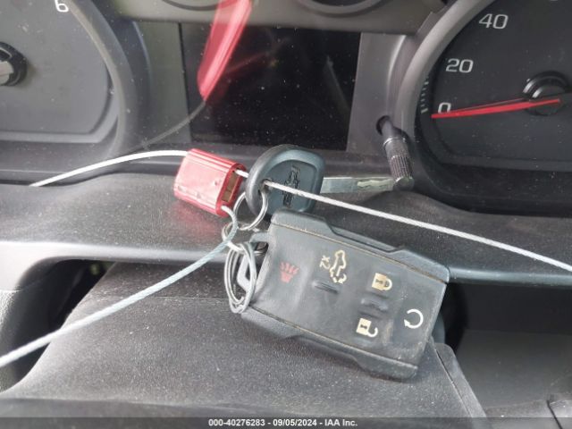 3GCPWBEK4MG411261 Chevrolet Silverado 1500 2wd  Short Bed Custom
