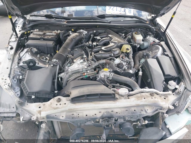 Lexus IS 250 2015 JTHBF1D20F5067233 Image 10