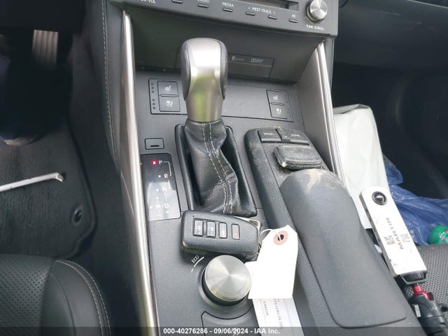Lexus IS 250 2015 JTHBF1D20F5067233 Image 11
