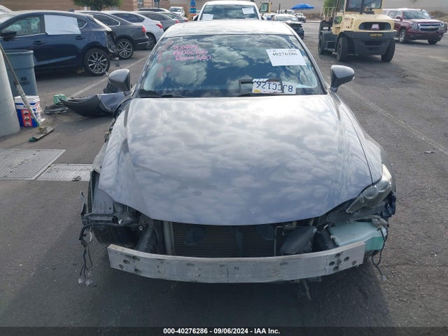 Lexus IS 250 2015 JTHBF1D20F5067233 Image 13