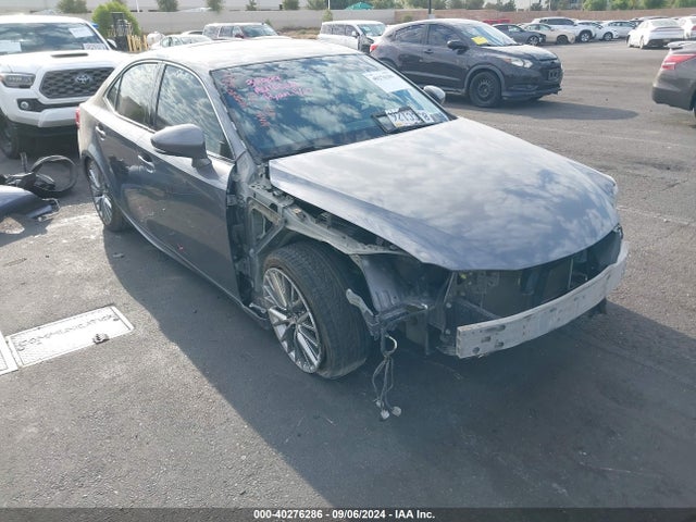 Lexus IS 250 2015 JTHBF1D20F5067233 Image 14