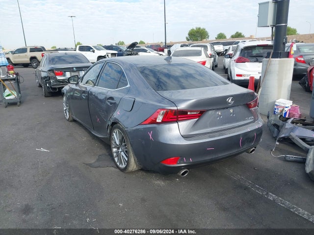 Lexus IS 250 2015 JTHBF1D20F5067233 Image 15