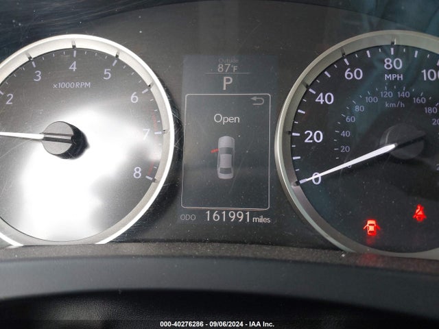 Lexus IS 250 2015 JTHBF1D20F5067233 Image 16