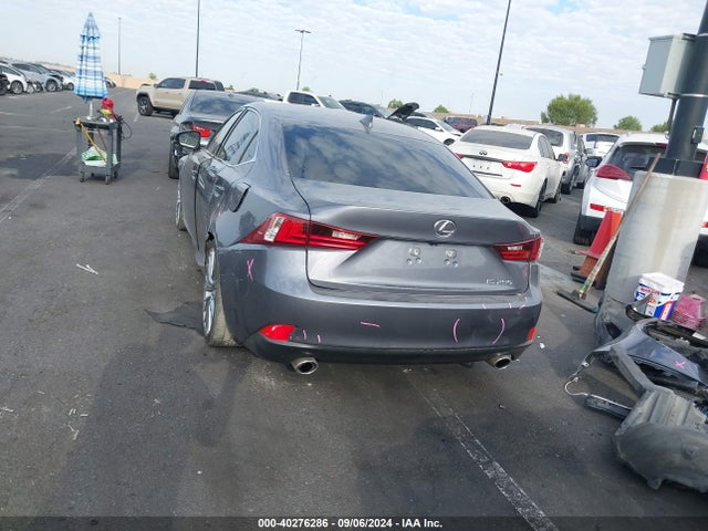 JTHBF1D20F5067233 Lexus IS 250
