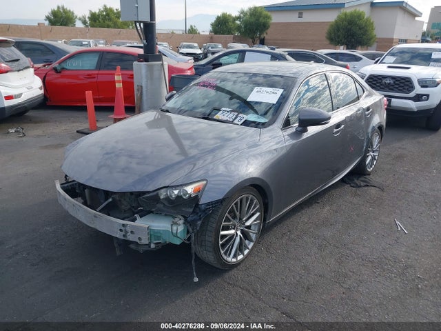 Lexus IS 250 2015 JTHBF1D20F5067233 Image 2