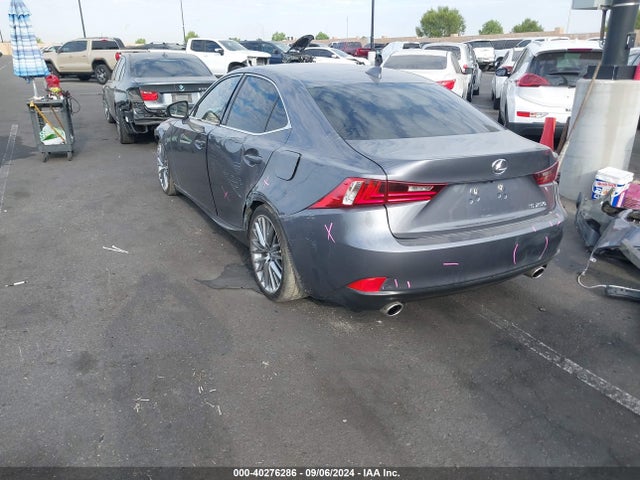 Lexus IS 250 2015 JTHBF1D20F5067233 Image 3
