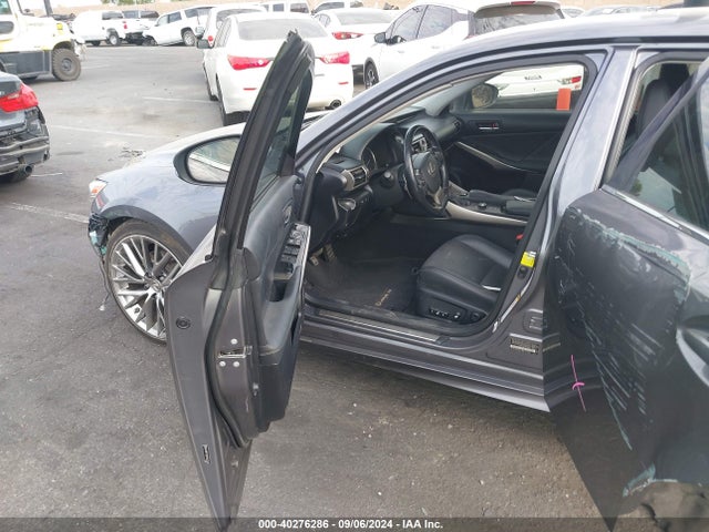 Lexus IS 250 2015 JTHBF1D20F5067233 Image 5