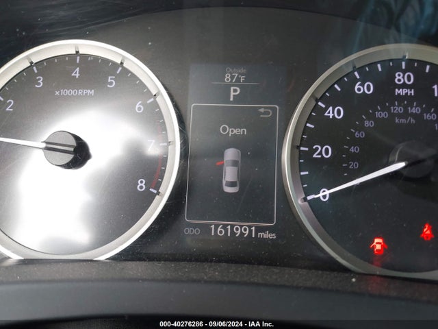 Lexus IS 250 2015 JTHBF1D20F5067233 Image 7