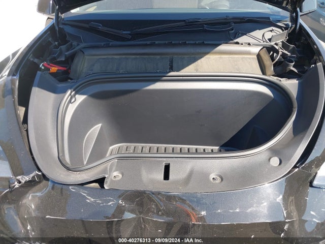 2023 TESLA MODEL Y 7SAYGDEE1PA033207 Photo 9