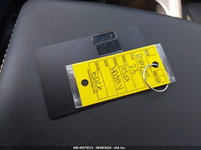 2023 TESLA MODEL Y 7SAYGDEE1PA033207 Photo 10