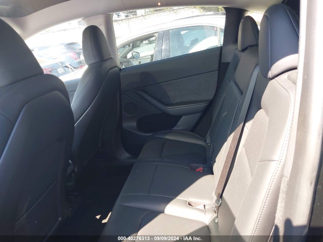 2023 TESLA MODEL Y 7SAYGDEE1PA033207 Photo 7