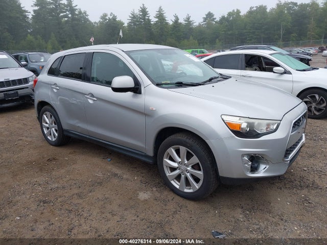 2013 MITSUBISHI OUTLANDER SPORT 4A4AR3AUXDE018181 Photo 0