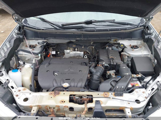 2013 MITSUBISHI OUTLANDER SPORT 4A4AR3AUXDE018181 Photo 9