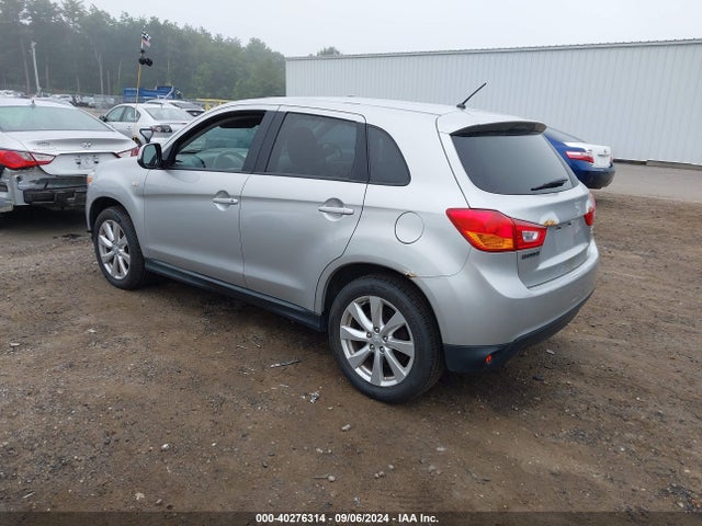 2013 MITSUBISHI OUTLANDER SPORT 4A4AR3AUXDE018181 Photo 2