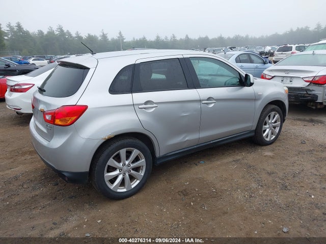 2013 MITSUBISHI OUTLANDER SPORT 4A4AR3AUXDE018181 Photo 3