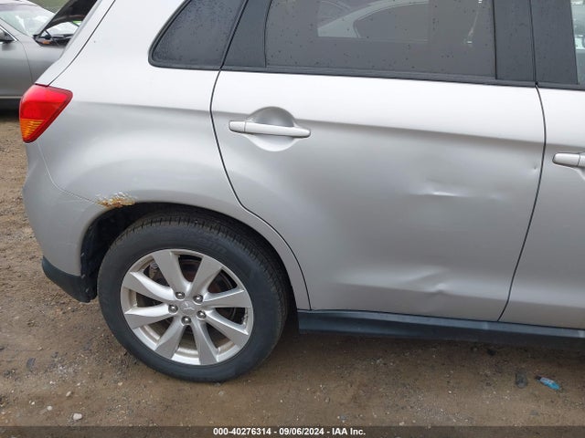 2013 MITSUBISHI OUTLANDER SPORT 4A4AR3AUXDE018181 Photo 5