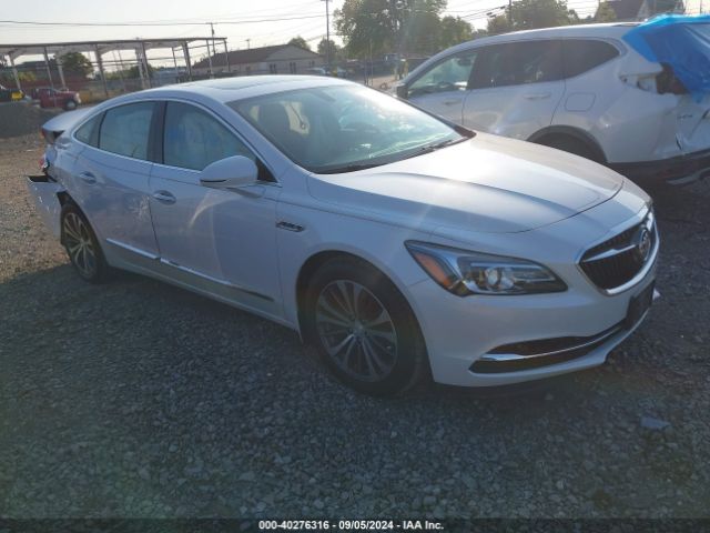 1G4ZP5SS7HU165204 auction archive image