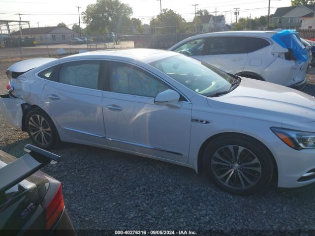 1G4ZP5SS7HU165204 Buick Lacrosse Essence