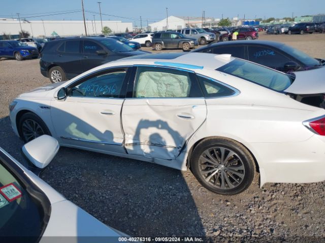 1G4ZP5SS7HU165204 Buick Lacrosse Essence
