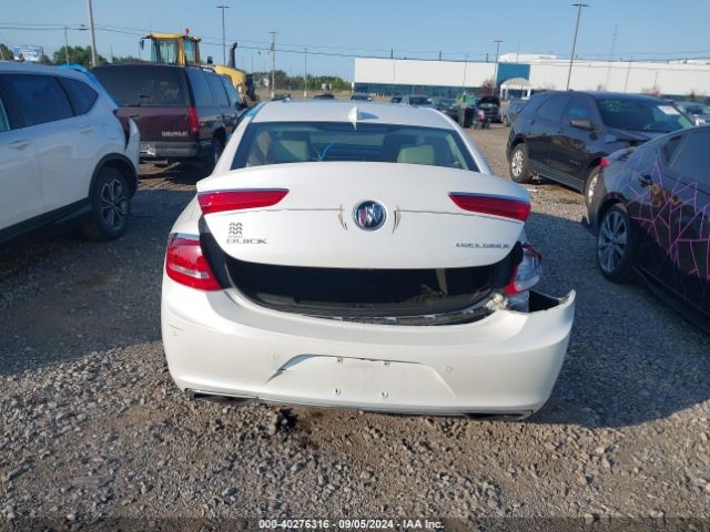 1G4ZP5SS7HU165204 Buick Lacrosse Essence