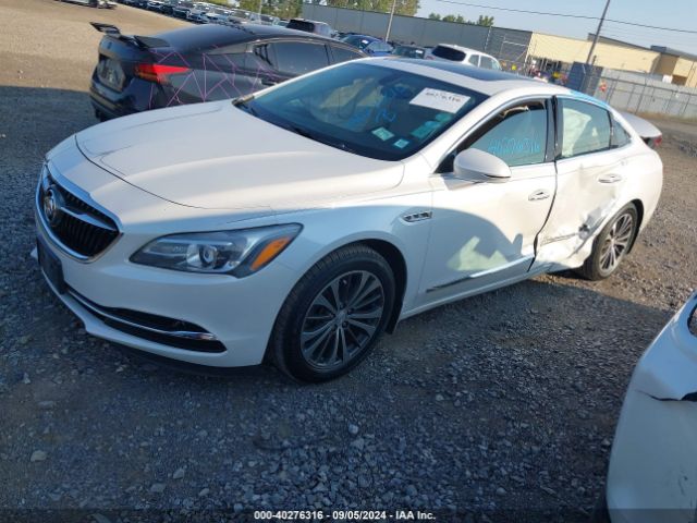 1G4ZP5SS7HU165204 Buick Lacrosse Essence