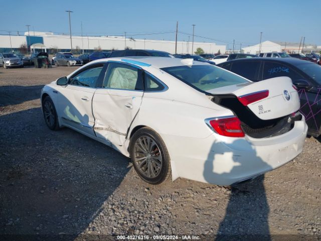 1G4ZP5SS7HU165204 Buick Lacrosse Essence
